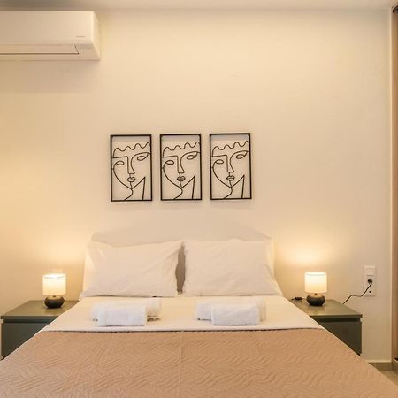 Pananos Sq. House I Lägenhet Heraklion Exteriör bild