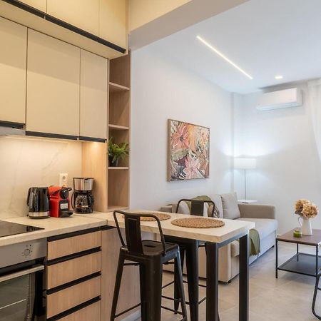 Pananos Sq. House I Lägenhet Heraklion Exteriör bild