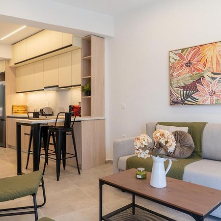 Pananos Sq. House I Lägenhet Heraklion Exteriör bild