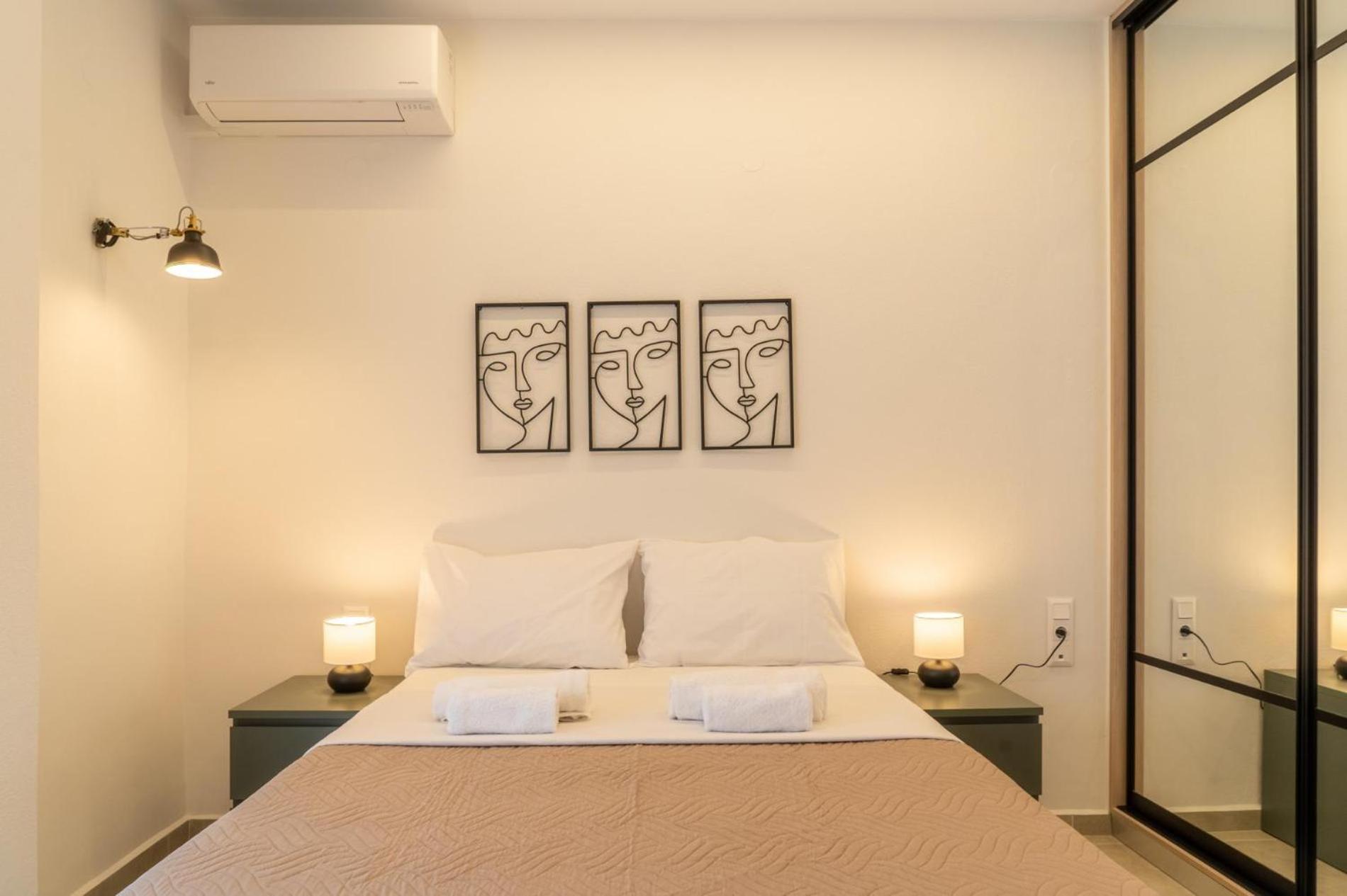 Pananos Sq. House I Lägenhet Heraklion Exteriör bild