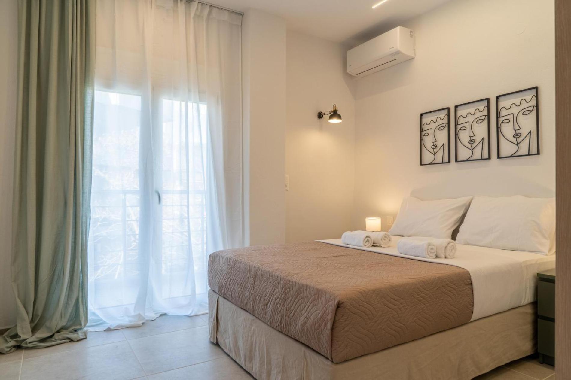Pananos Sq. House I Lägenhet Heraklion Exteriör bild