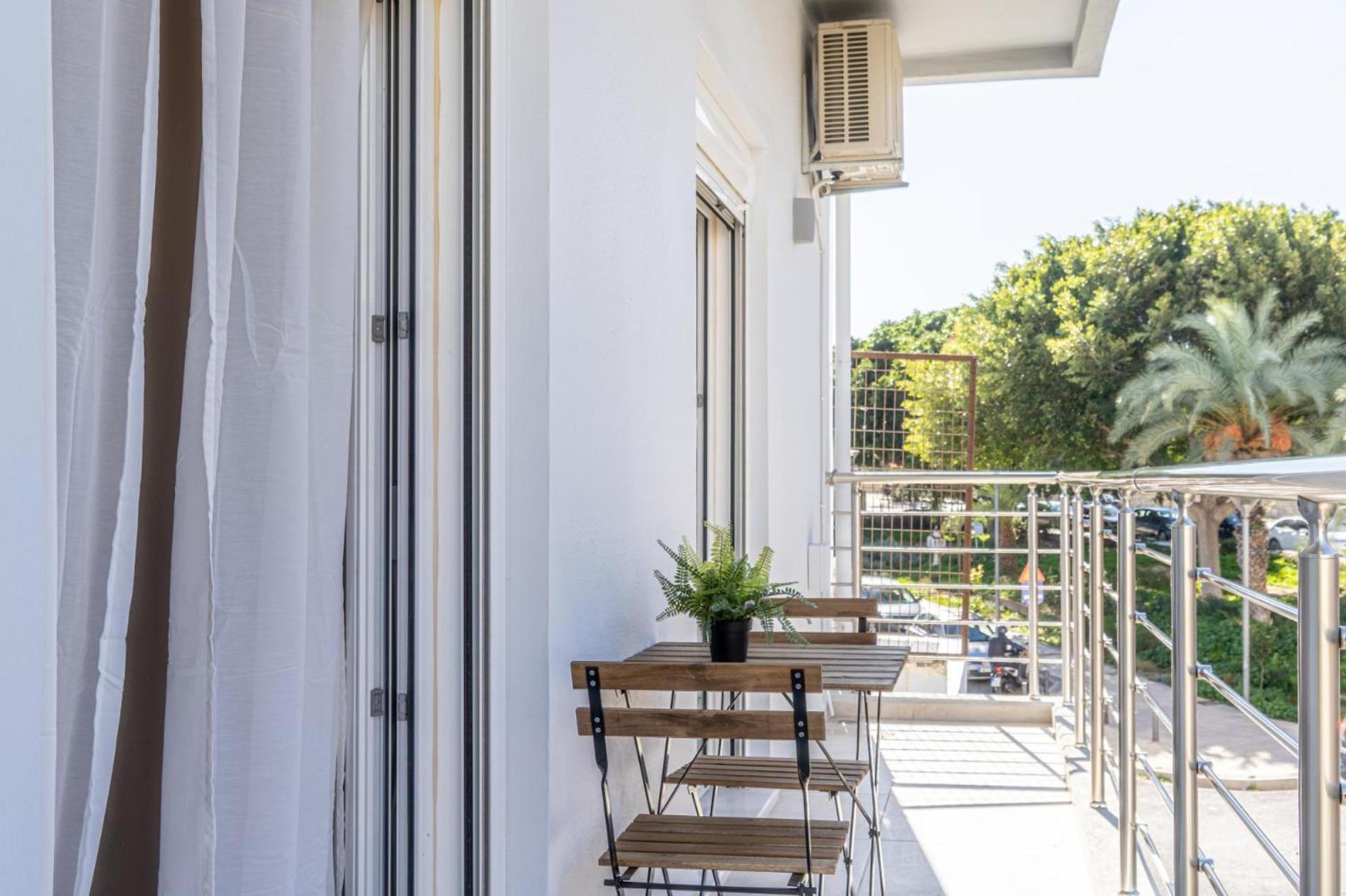 Pananos Sq. House I Lägenhet Heraklion Exteriör bild